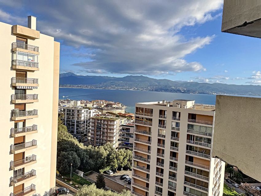 Image Vue à appartement de Ajaccio