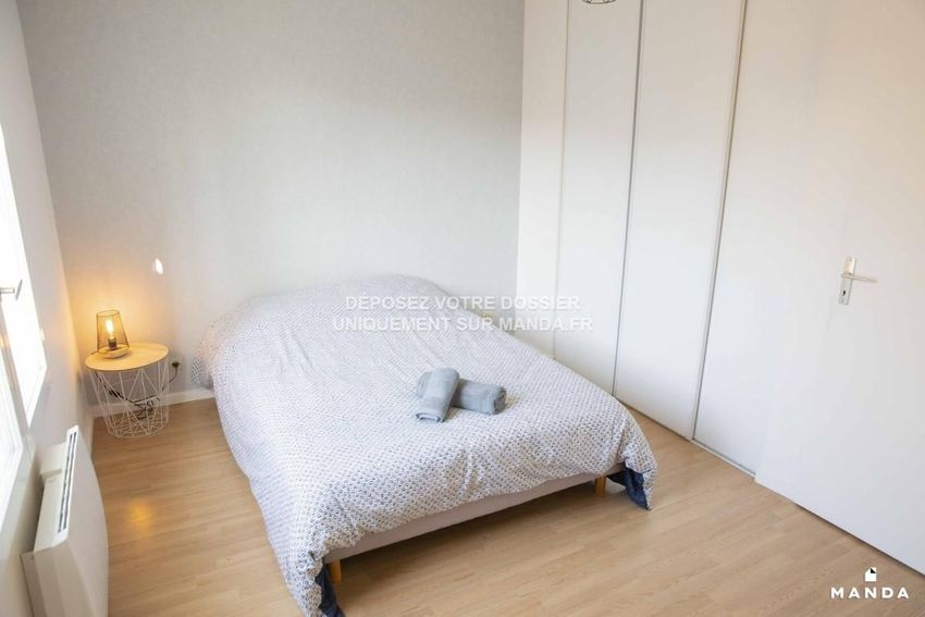 Image Chambre à appartement de Évry-Courcouronnes