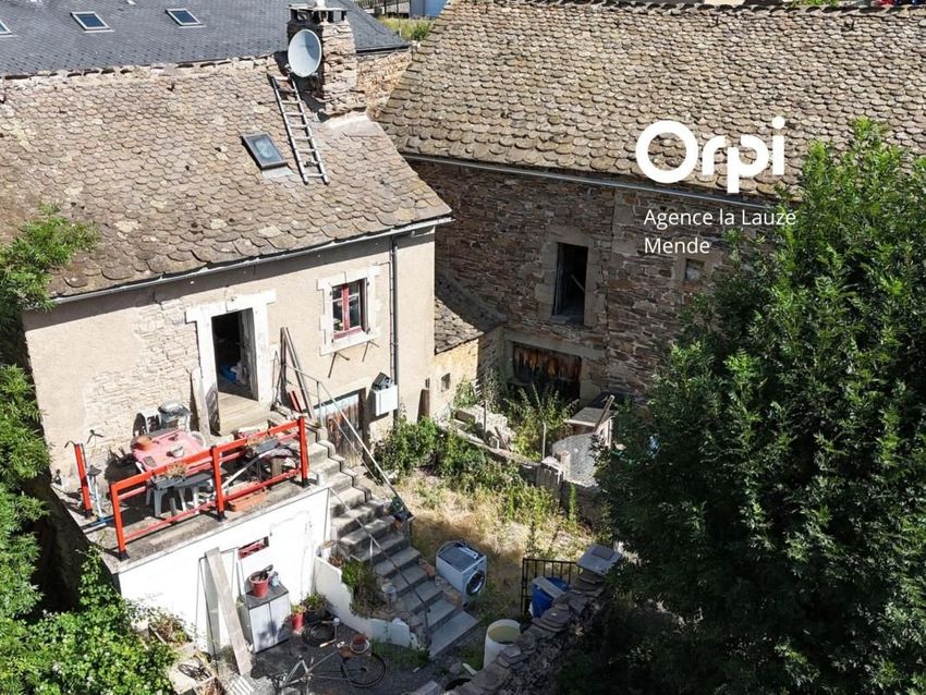 Image de  maison individuelle à Monts-de-Randon