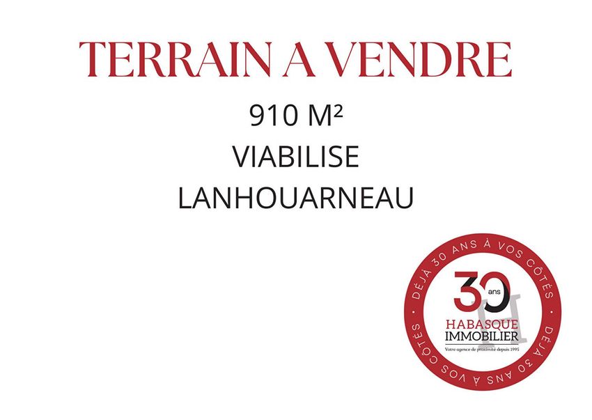 Image de terrain à Lanhouarneau