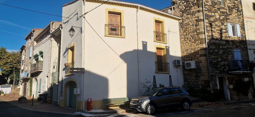 Image de  maison mitoyenne à Fontès