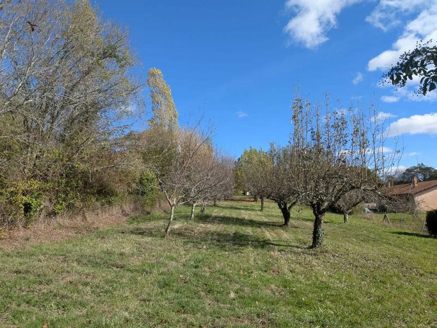 Image de terrain à Créon