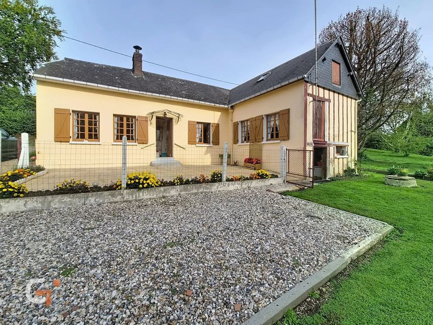 Image Façade à  maison individuelle de Val-de-Saâne