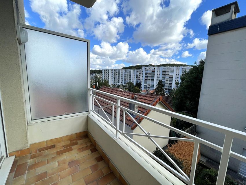 Image Terrasse à appartement de Chaville