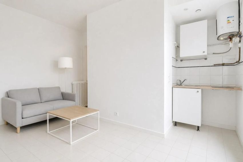 Image de studio à Gambetta