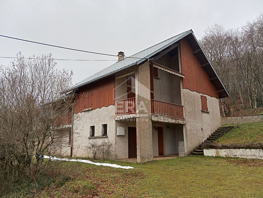 Image Façade à  maison individuelle de Aranc
