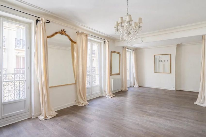 Image Chambre à appartement de Mouton Duvernet