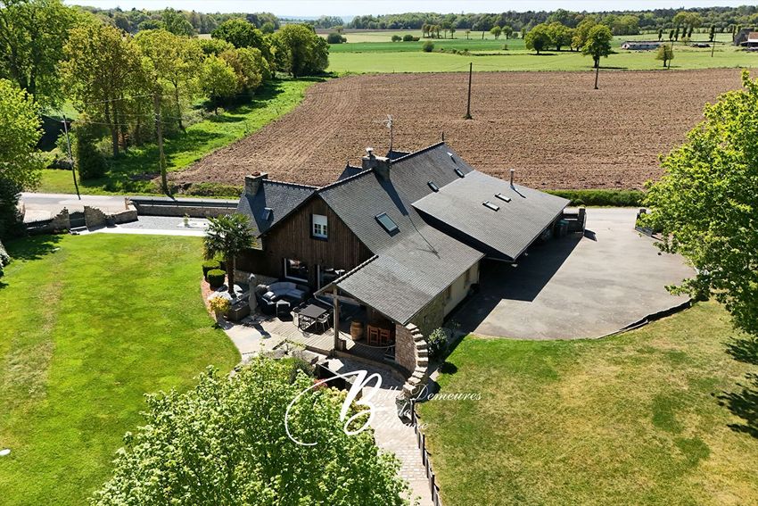 Image de  maison individuelle à Plélan-le-Petit