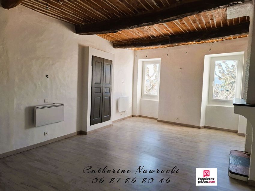 Image Pièce à  maison de village de Saint-Étienne-les-Orgues