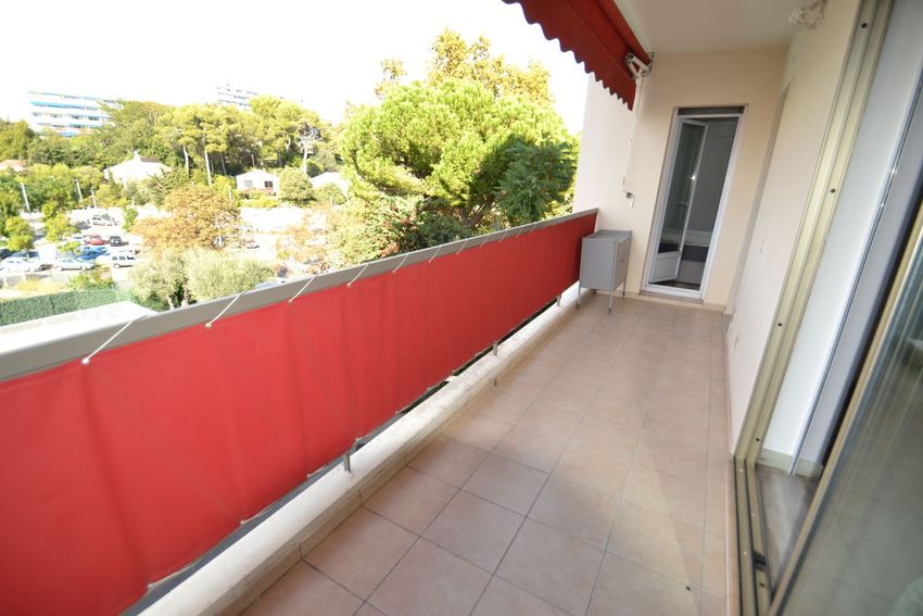 Image Terrasse à appartement de Antibes