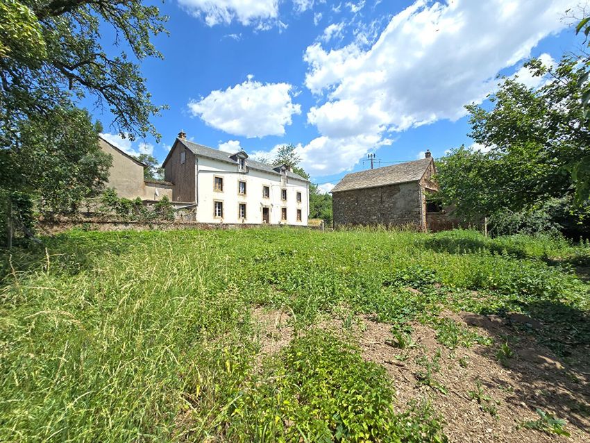 Image Façade à  ferme de Durenque