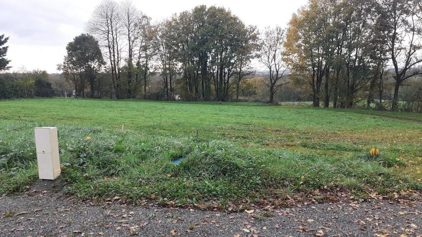 Image de terrain à La Couyère