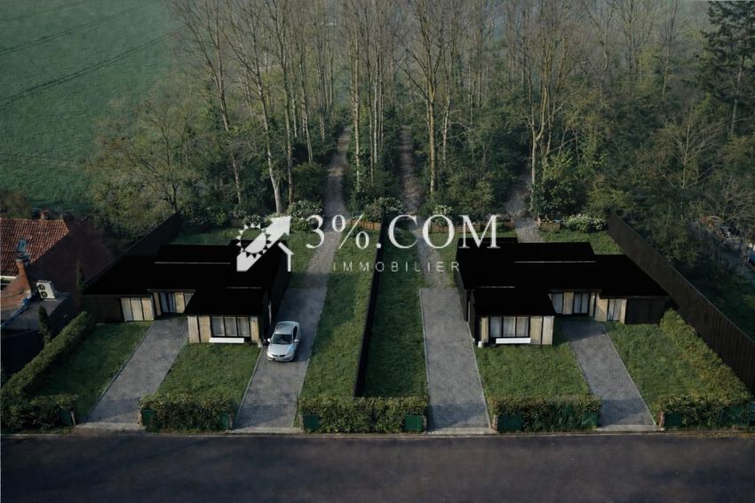 Image de terrain à Mons-en-Pévèle