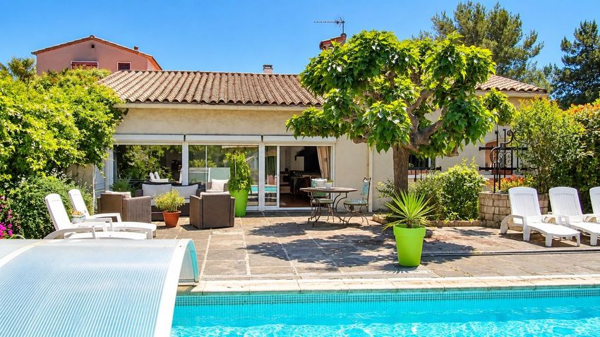 Image Façade à  maison individuelle de 6 Boulevard de la Plage