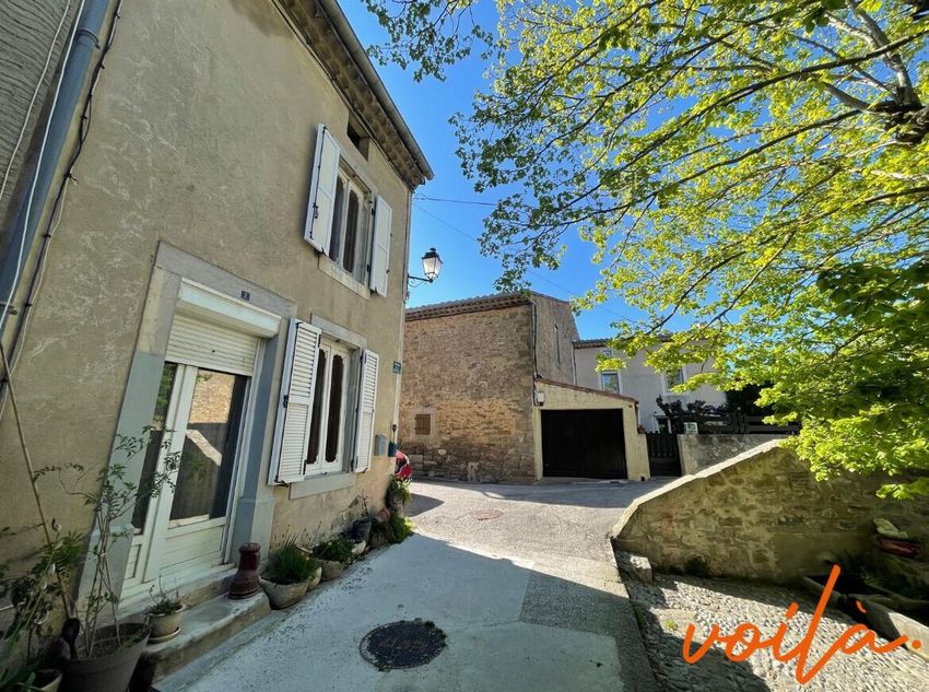 Image Façade à  maison individuelle de Val-de-Dagne