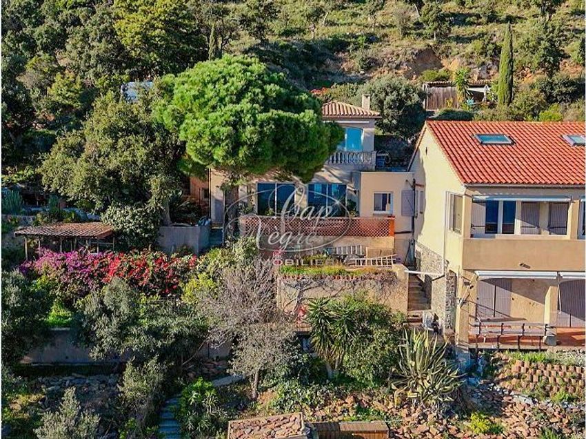 Image de  maison individuelle à Le Lavandou