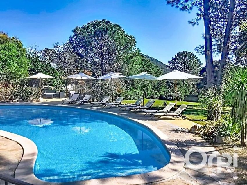 Image Piscine à  maison individuelle de Porto-Vecchio