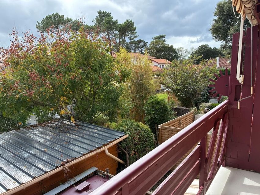 Image Terrasse à duplex de Capbreton