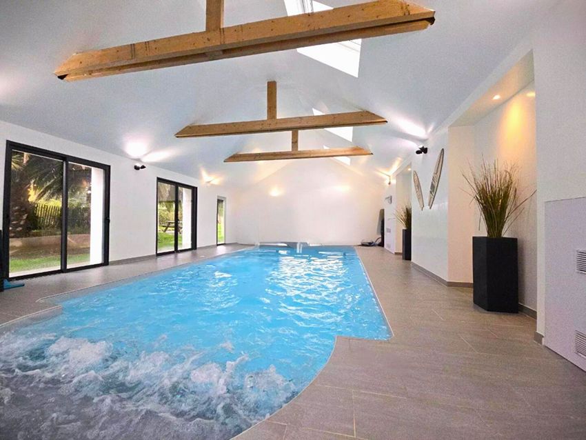 Image Piscine à  maison individuelle de Bangor