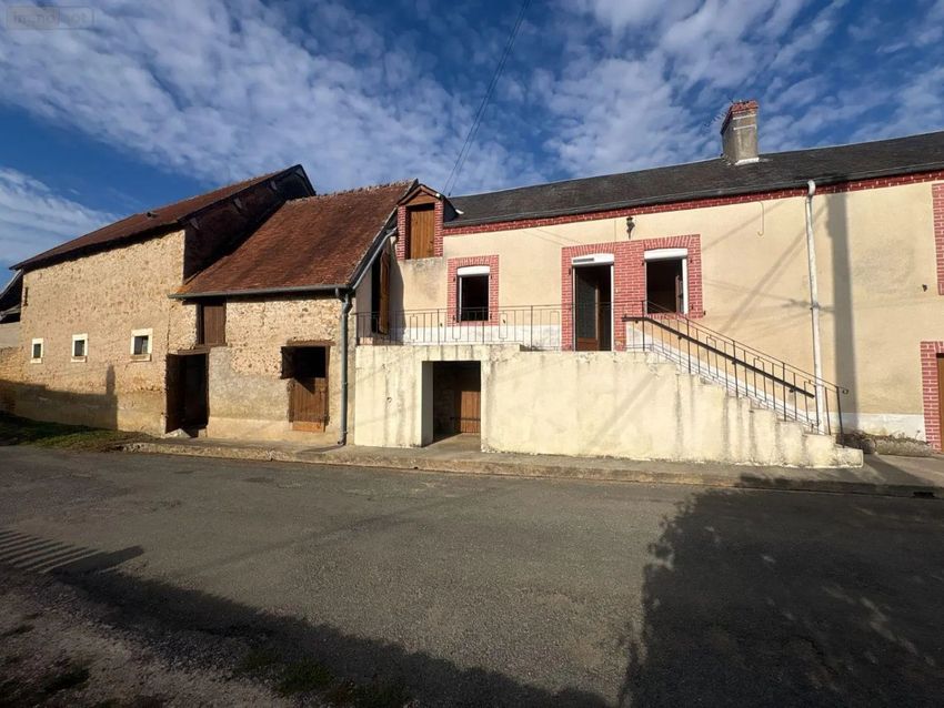 Image Façade à  maison individuelle de Malicornay