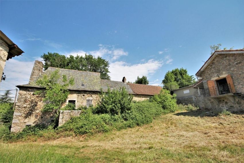 Image Jardin à  propriété agricole de Villefranche-de-Rouergue