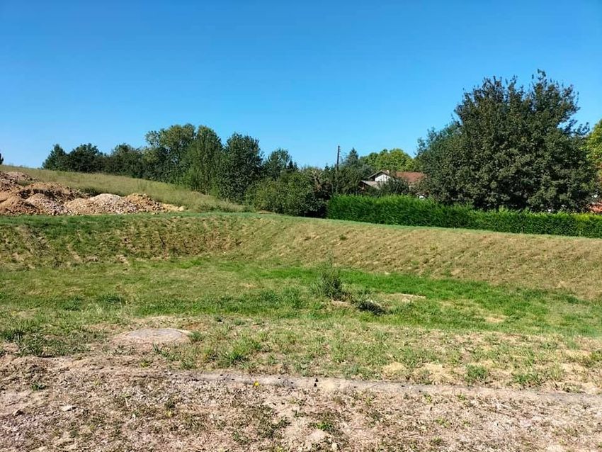 Image de terrain à Mauvezin