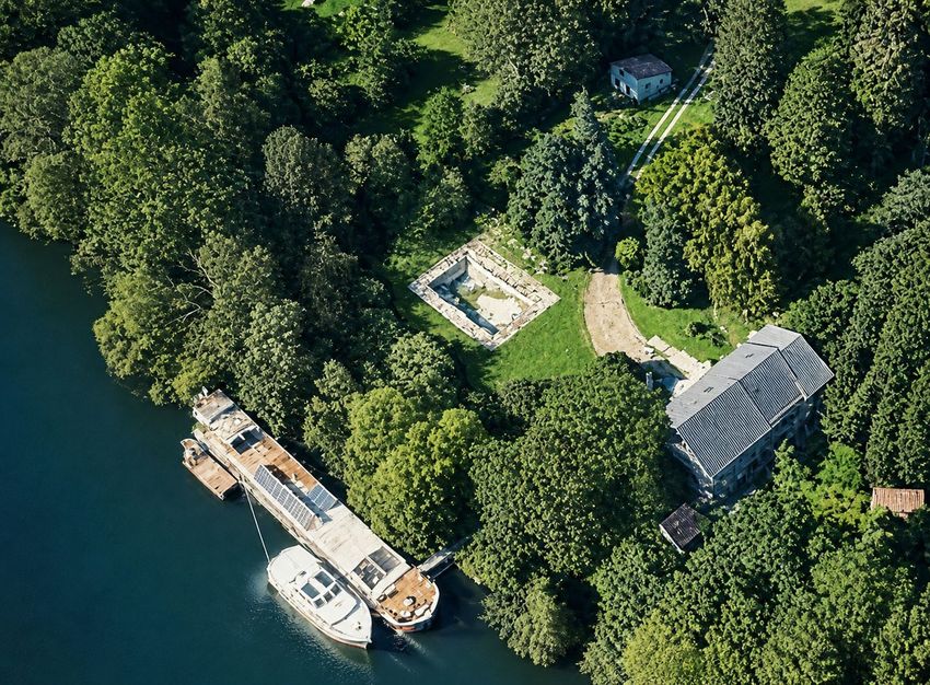 Image de  maison individuelle à Soisy-sur-Seine
