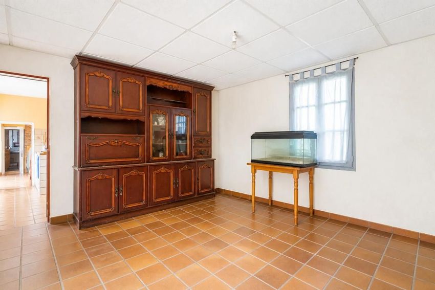 Image Cuisine à  maison individuelle de Vatteville-la-Rue