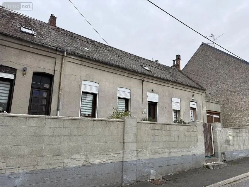 Image Vue à  maison individuelle de Caudry