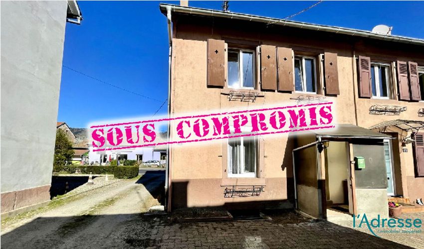 Image Façade à  maison individuelle de Wintzenheim