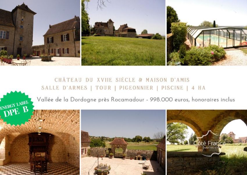 Image de  château à Rignac