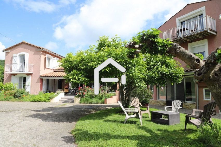 Image Façade à  maison individuelle de Mirepoix