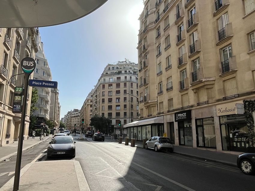 Image Vue à appartement de Muette Nord