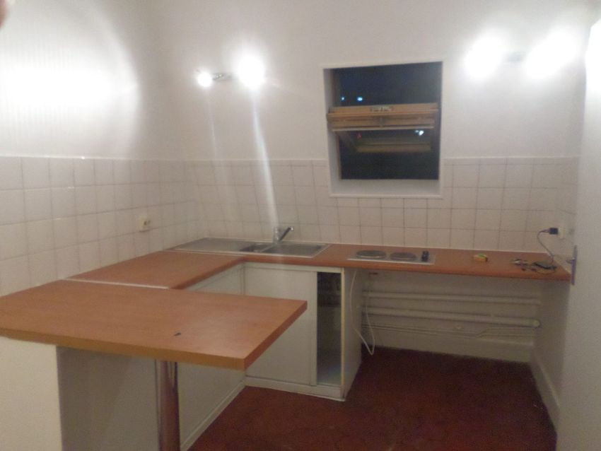 Image Cuisine à appartement de Porte Dauphine