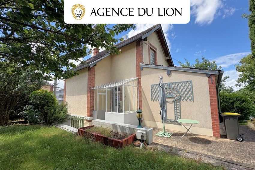 Image Façade à  maison individuelle de Dreux