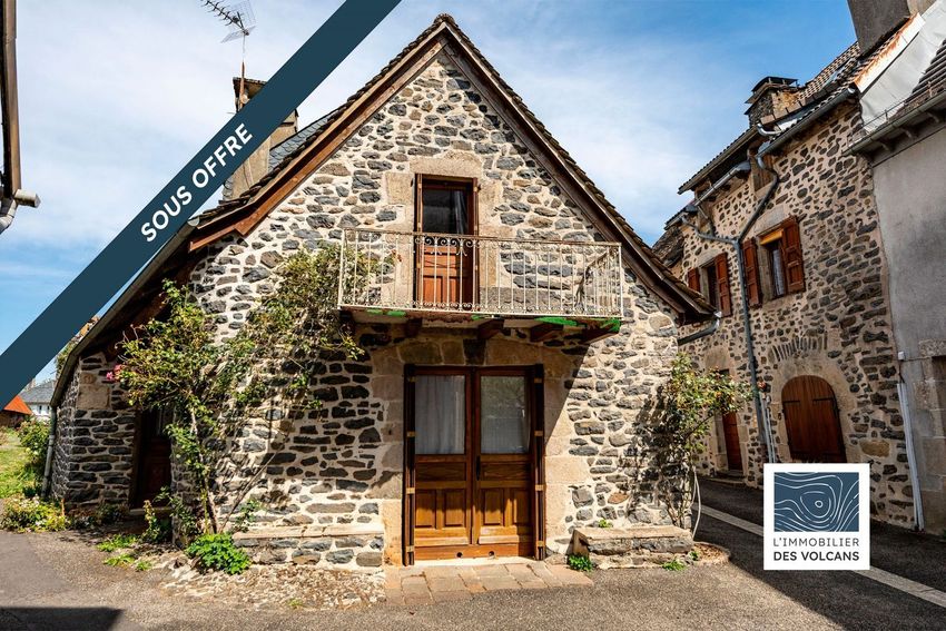 Image Façade à  maison individuelle de Pleaux