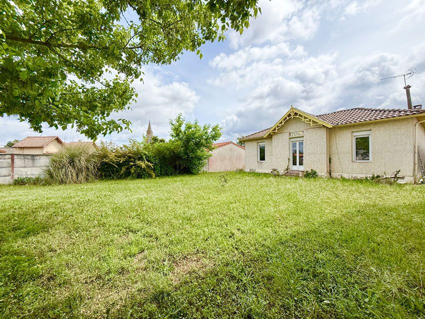 Image Façade à  maison individuelle de Gujan-Mestras