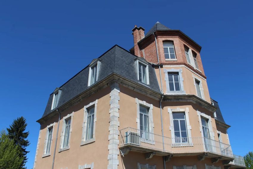 Image Vue à duplex de Bagnères-de-Bigorre