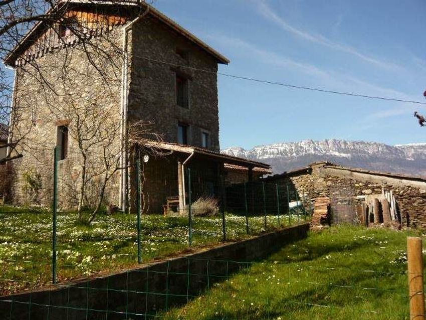 Image Façade à  maison individuelle de Le Cheylas