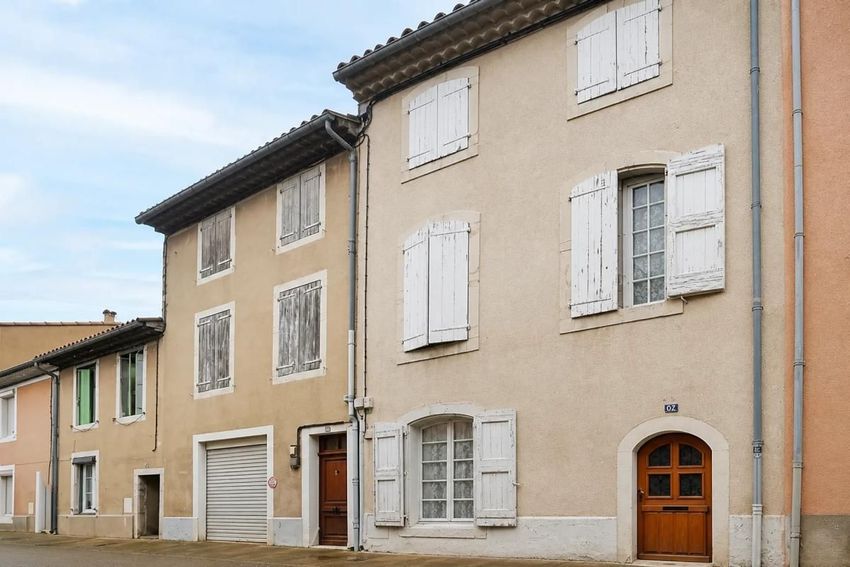 Image Vue à  maison individuelle de Saint-Hippolyte-du-Fort