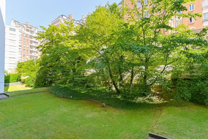 Image Jardin à appartement de Bel-Air Nord