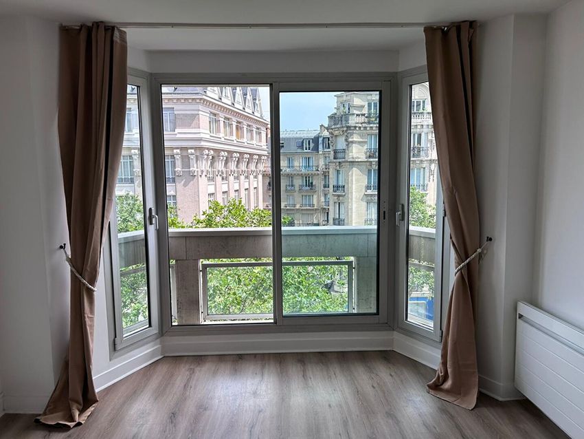 Image Terrasse à appartement de Raspail-Montparnasse