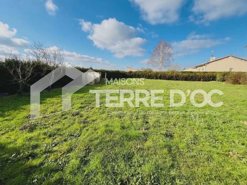 Image de terrain à Villefranche-de-Lauragais
