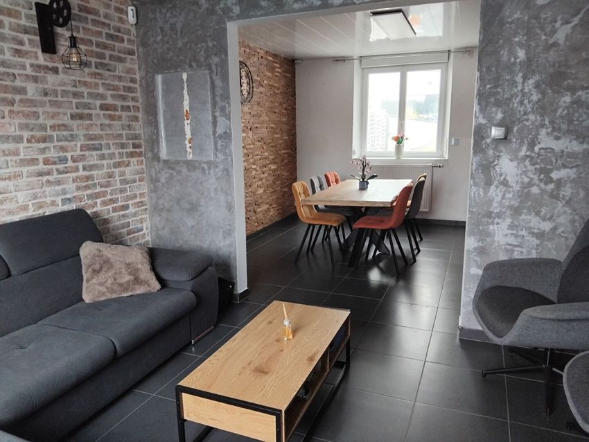 Image Salon à  maison individuelle de Le Quesnoy