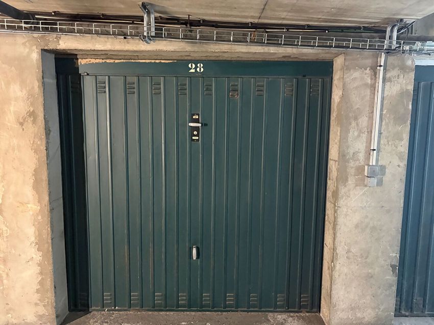 Image de parking à Georges Brassens