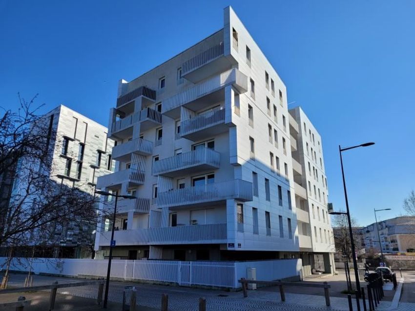 Image Vue à appartement de Mantes-la-Ville