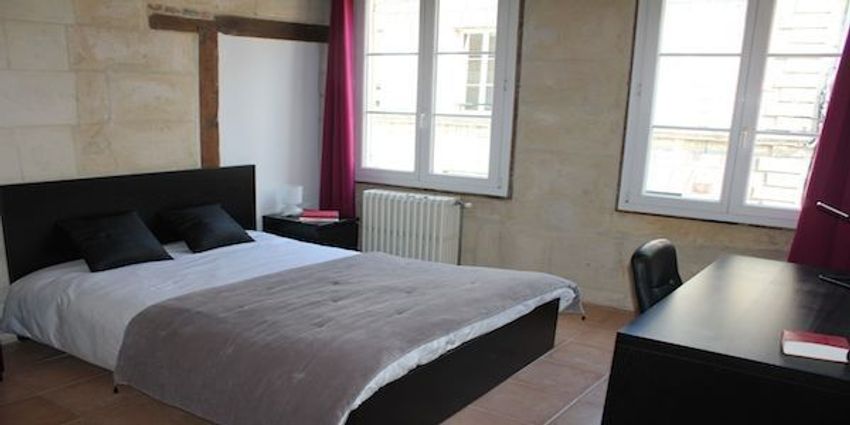 Image Chambre à appartement de Compiègne