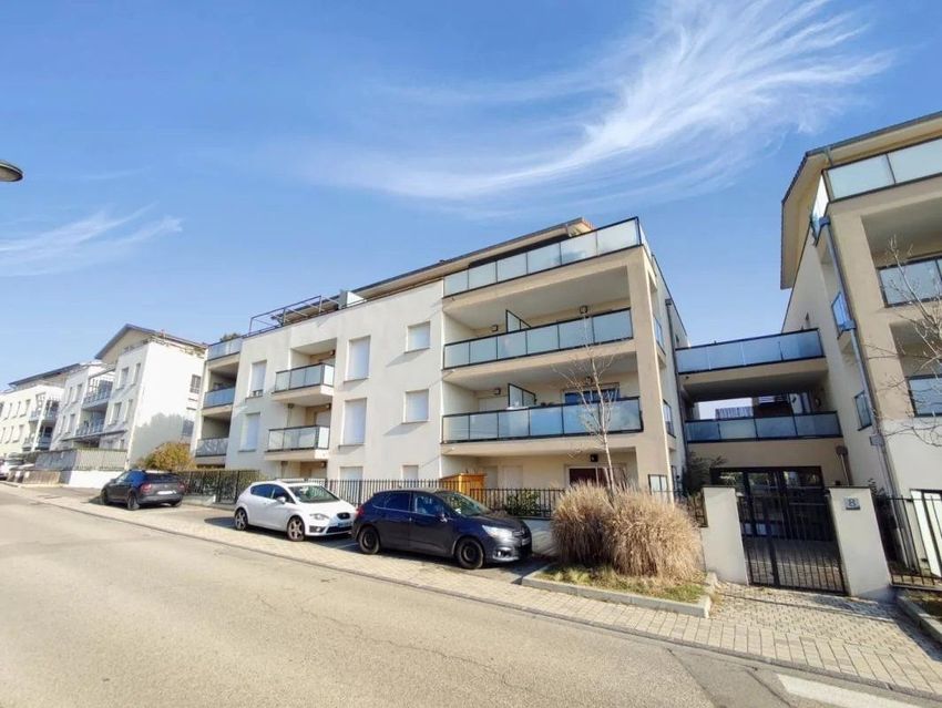 Image Vue à appartement de Tignieu-Jameyzieu
