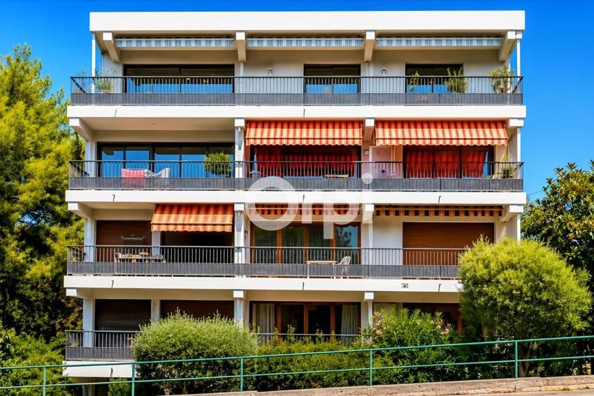 Image Vue à appartement de Bandol