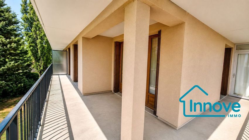 Image de appartement à Le Chesnay-Rocquencourt